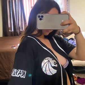 Custom rave jersey